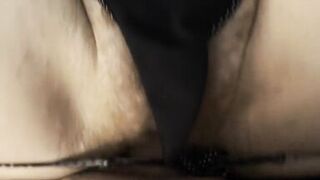 Hardcore POV Hairy Pussy Close Up Sex American Milf Porn - 12 image