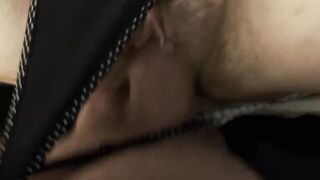 Hardcore POV Hairy Pussy Close Up Sex American Milf Porn - 4 image