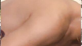 Brunette Milf fickt Tarzan Boy