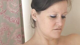My dildo fuck in the bedroom - 11 image