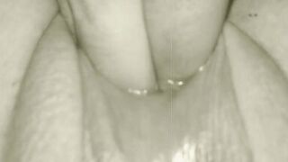 Fingerfuck my Wife Sun2fun and then it knocks on the Door