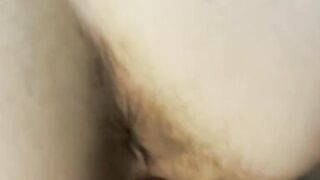 Cum on this Hot Hairy Pussy Porn American Milf Penetration - 14 image