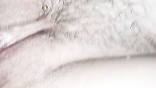 In her pussy and Up in her ass