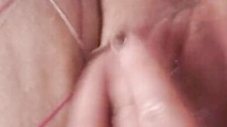 One Finger Makes My Huge Wet Pumped Pussy Cum Mistress Gina - 15 image