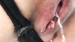 ANAL LOVING SQUIRT FEST OUTDOOR PUBLIC ADVENTURES CHAPTER II