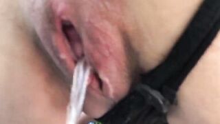 ANAL LOVING SQUIRT FEST OUTDOOR PUBLIC ADVENTURES CHAPTER II