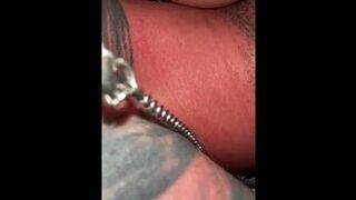 Wife begging to be touched - 1 image