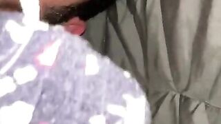 Wife begging to be touched