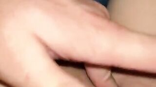 Wife begging to be touched