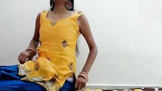 chacha ne Bahu Rani se ki gandi baate aur nikal diya paani