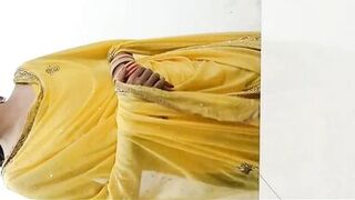 chacha ne Bahu Rani se ki gandi baate aur nikal diya paani