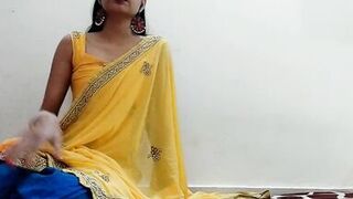 chacha ne Bahu Rani se ki gandi baate aur nikal diya paani