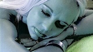 Tanya Hansen in Forbidden Dreams-The entire movie is redigitalized in HD/4K