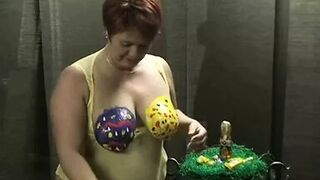 Annadevot - There are really Easter bunnies in the shop - 1 image