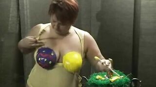 Annadevot - There are really Easter bunnies in the shop - 4 image
