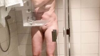 shower before the fuck dat