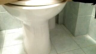 Electric Toothbrush Masturbation REAL ORGASM - 10 image