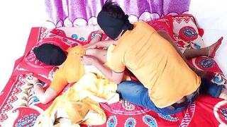 Devar Made The Village Boudi Happy By Fucking || Indian village Sex Video