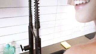 Returns Home had Sex 4K Porn