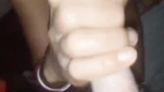 indian ananya suck husband cock best