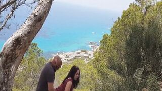 Emma - Geiler fick mit Meerblick