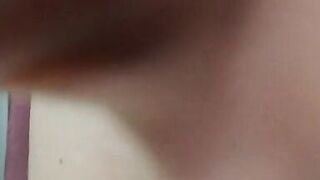 Spreading my ass, pissing, cumming. (extended)