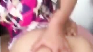 ME ENCANTA CUANDO ME ACUMULA EN LA CARA - 11 image