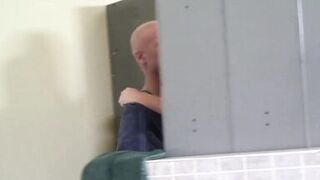 Hurting hard fuck after shower