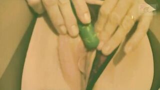 "Her Solo" MILF Masturbates herself to Orgasm Her & Him Entertainment