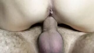 My hot sex before bed- Alinablac