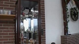 Ganz privat bei Deutschlands Hausfrauen - Mein Dildo und ich