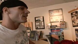 Bobbi Eden is a Milf in heat