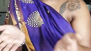 AMMA ILARIA TEACHES RAMESH HOW TO JERK OFF - 13 image