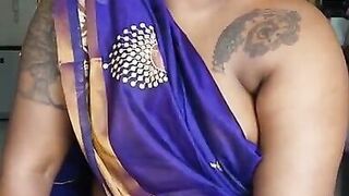 AMMA ILARIA TEACHES RAMESH HOW TO JERK OFF