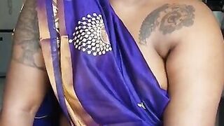 AMMA ILARIA TEACHES RAMESH HOW TO JERK OFF - 3 image