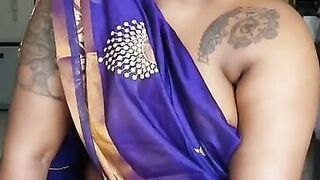 AMMA ILARIA TEACHES RAMESH HOW TO JERK OFF - 5 image