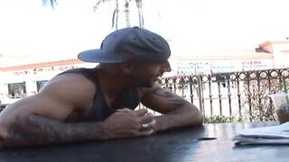 Big boobs blonde Kagney Linn Karter gets a casting fuck by Barry Scott - 3 image