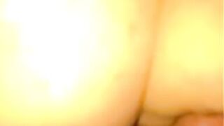 POV Outdoor Squirting in the Park