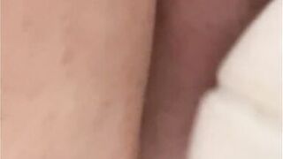 Mature MILF BBW Fun Vibe Play Pierced Bullet