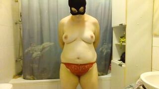 WILD CAT. Dress-up. IN THE BATHROOM - 13 image