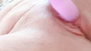 MILF Plays with new Toy/Oral Stimulator Toy/Orgasm! - 15 image