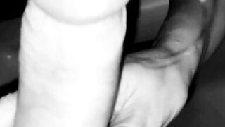 My Wife's Big Sexy Ass Close Up. Wife Sucking Cock - 5 image