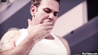 Petite babe fucked hard by a dirty stepdad and perverted stepmom Jessa Rhodes