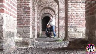 Hot milf turned into hardcore mode