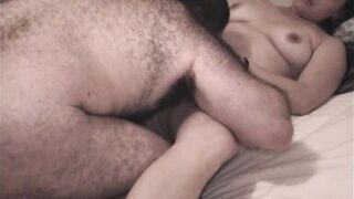 Hot latina wife slut Torrida gets pussy eaten, fucked, and spread wide