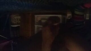 My sexy smoking wife