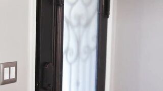 Hot mother i'd like to fuck satisfy the youthful men boner and engulf him