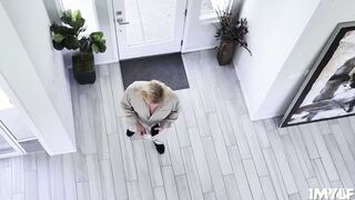 Guy bangs and slams Katie Morgans mother i'd like to fuck wet crack so hard