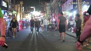 Glad Endings, Hawt Oriental Women  ... It's Thailand!