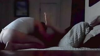 Cheating Amatuer Golden-Haired Eaten and Stuffed in the Ebon